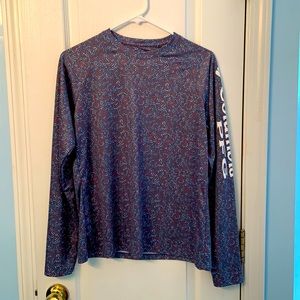 Columbia PFG Sun Protection Shirt - Size M